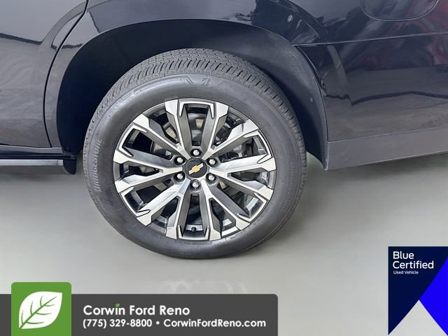Used 2026 Chevrolet Tahoe High Country AWD/4WD image 36