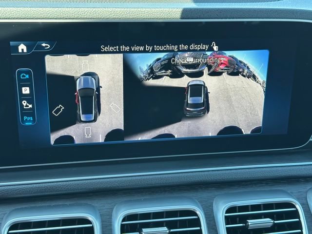 Used 2025 Mercedes-Benz GLE 350 4MATIC image 29