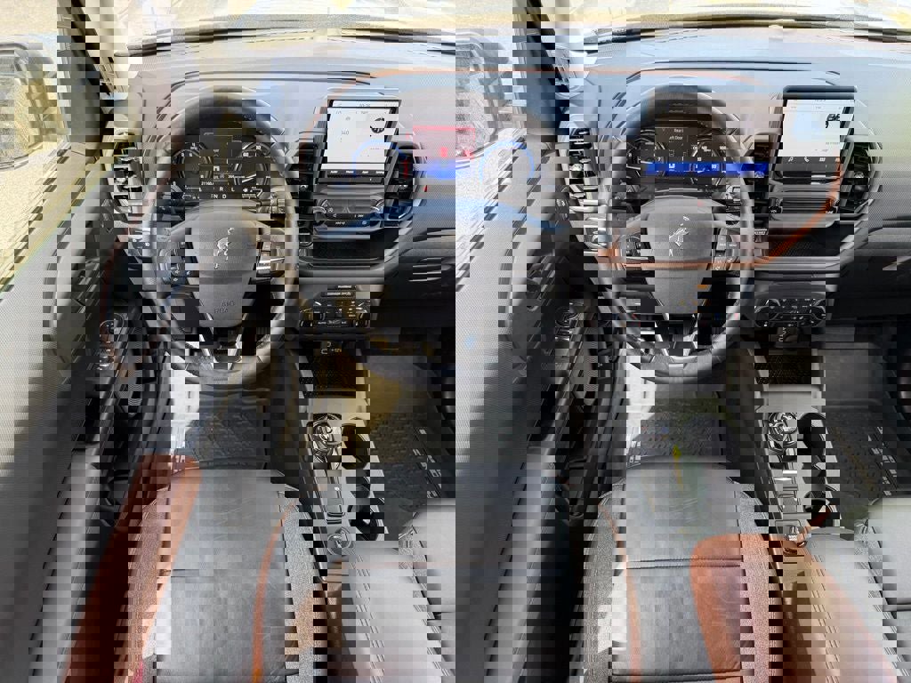 Certified 2023 Ford Bronco Sport Outer Banks image 13