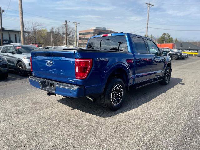 Certified 2022 Ford F150 XLT w/ Equipment Group 302A High AWD/4WD image 8