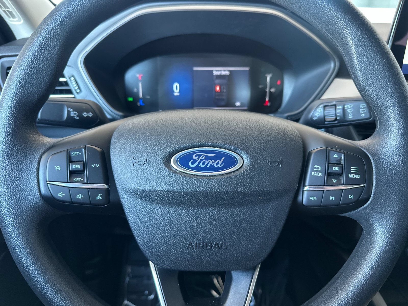 Certified 2025 Ford Escape Active FWD image 26