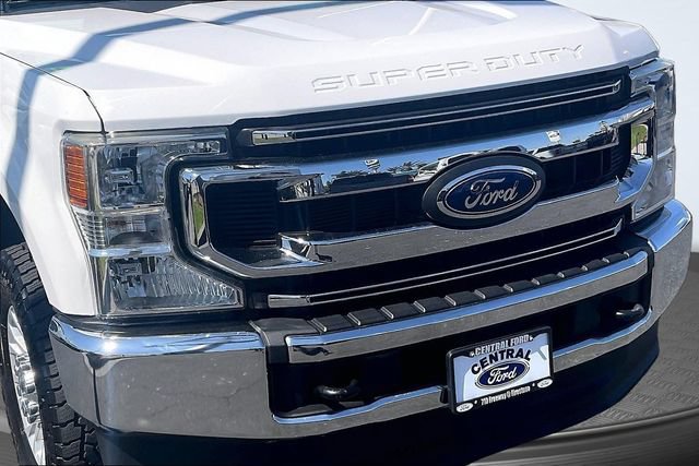 Certified 2021 Ford F250 XLT AWD/4WD image 28