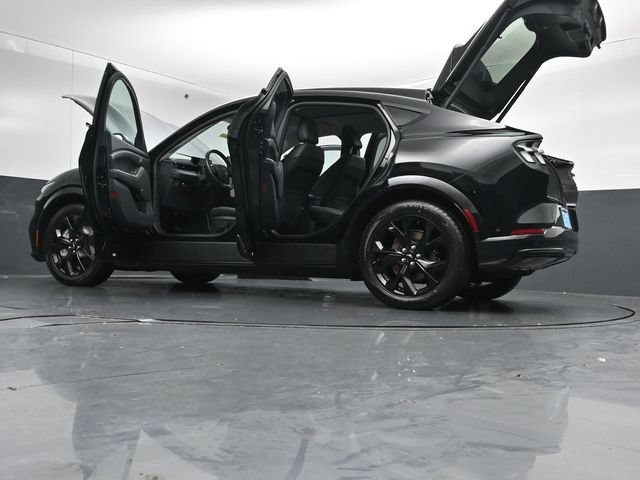 Certified 2023 Ford Mustang Mach-E Premium w/ Mustang Nite Pony Package AWD/4WD image 57