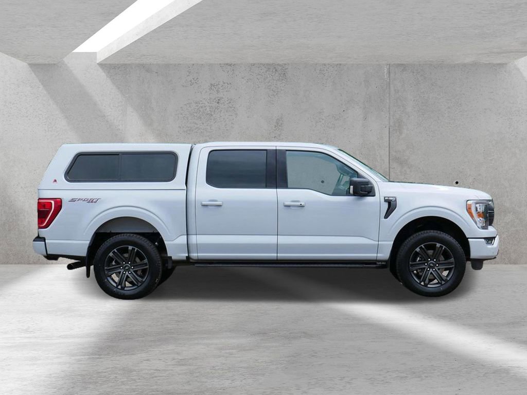 Certified 2021 Ford F150 XLT w/ Equipment Group 302A High AWD/4WD image 2