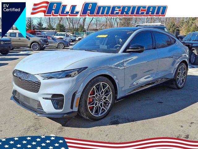 Certified 2024 Ford Mustang Mach-E GT