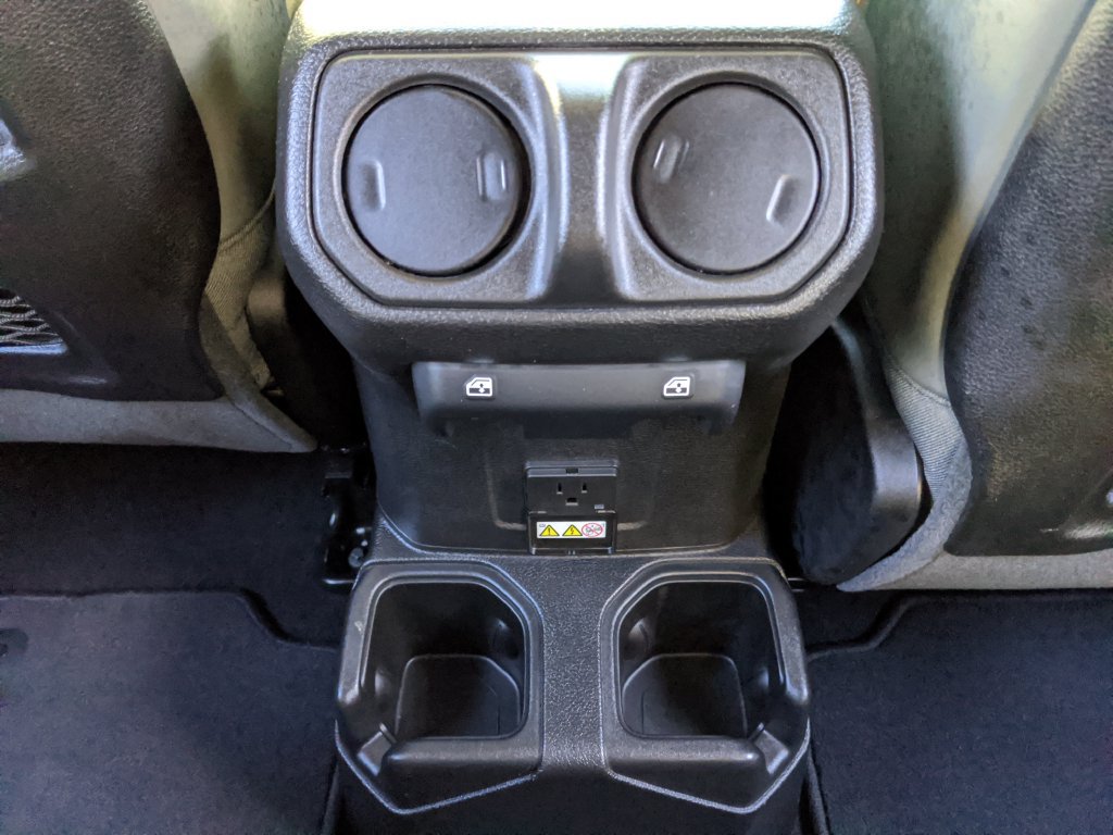 Used 2024 Jeep Gladiator Mojave AWD/4WD image 17