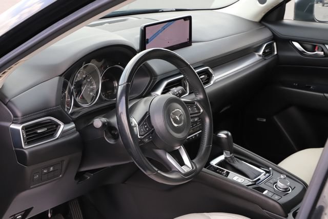 Used 2021 MAZDA CX-5 Touring w/ Touring Preferred SV Package AWD/4WD image 12