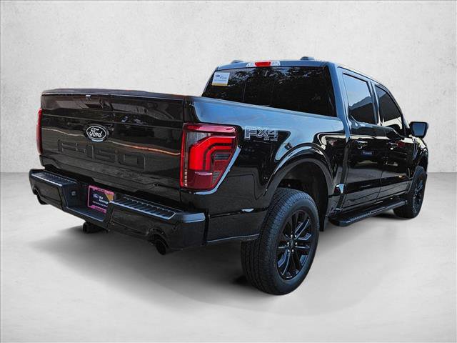Certified 2024 Ford F150 Lariat w/ FX4 Off-Road Package AWD/4WD image 6