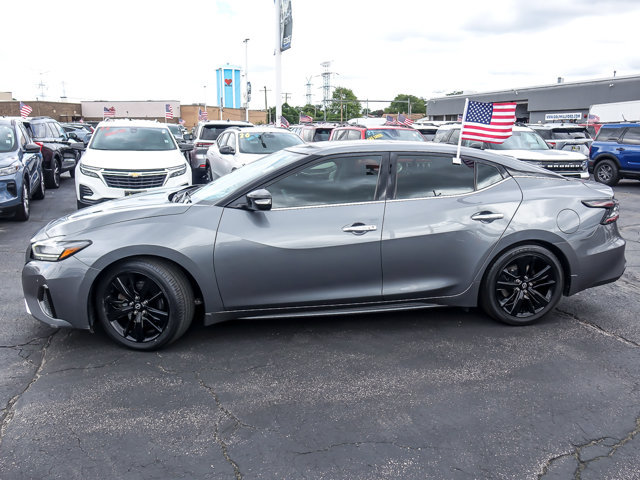 Used 2023 Nissan Maxima SL FWD image 5
