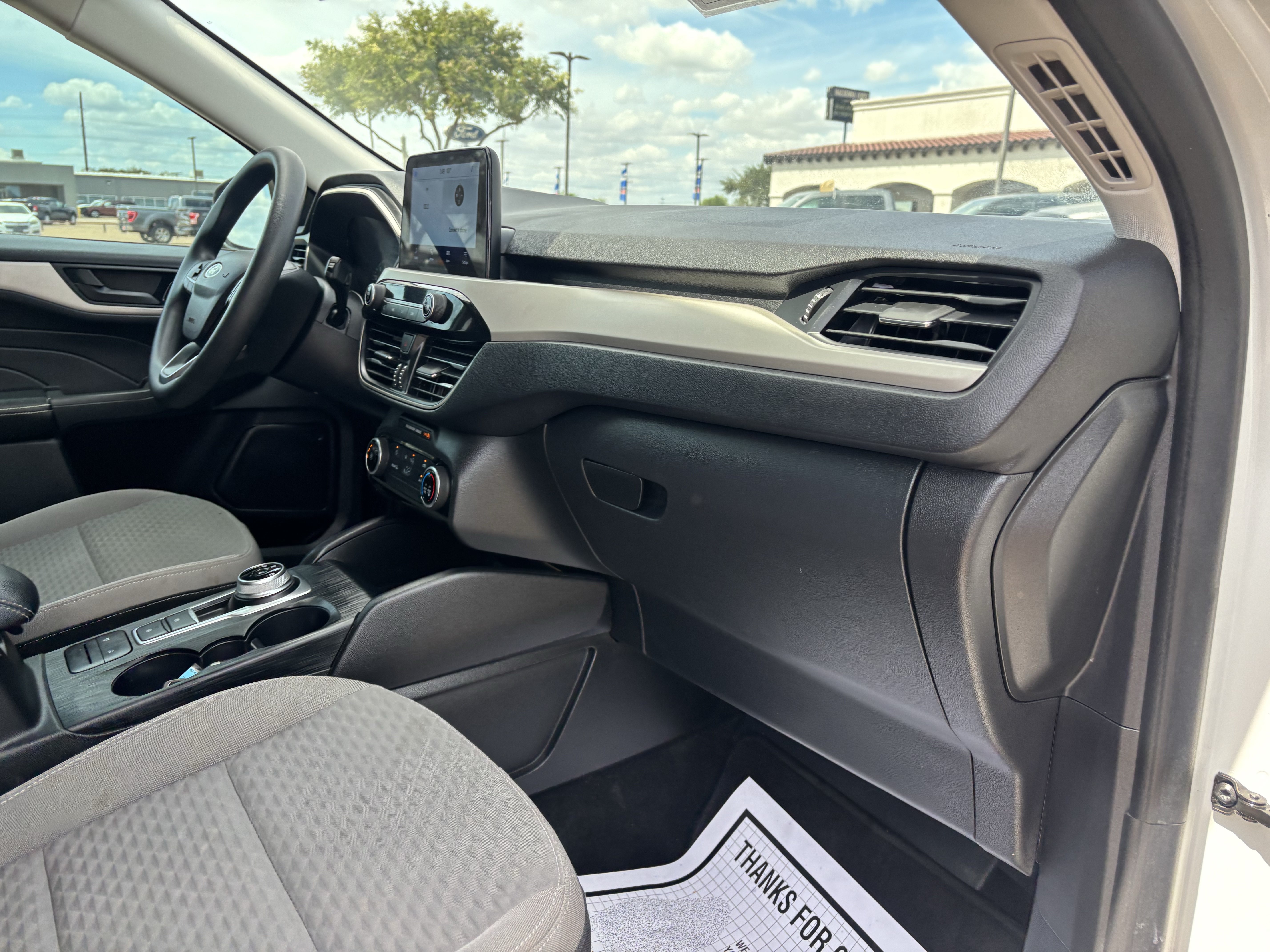 Certified 2022 Ford Escape SE FWD image 25