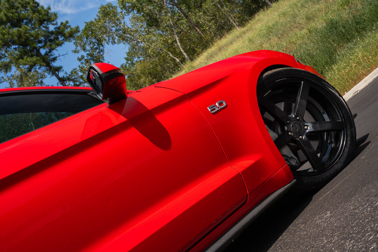 Certified 2018 Ford Mustang GT Premium RWD image 10