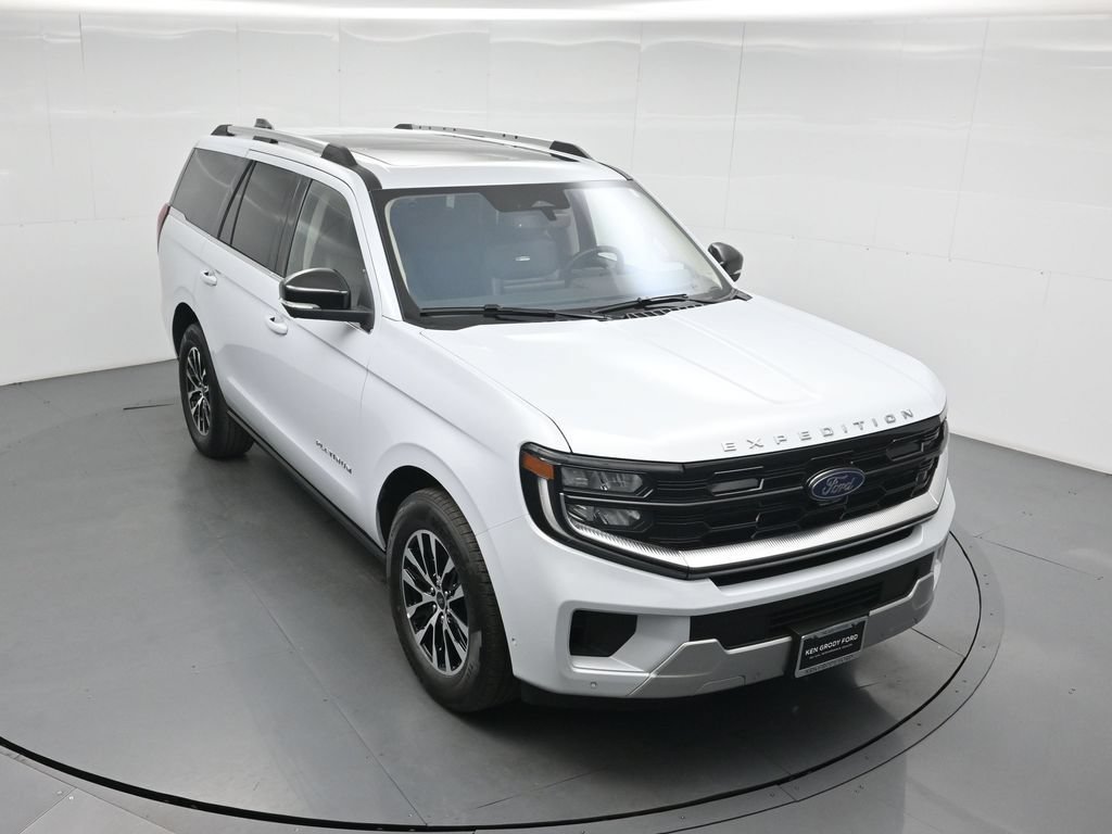 Certified 2025 Ford Expedition Platinum AWD/4WD image 37