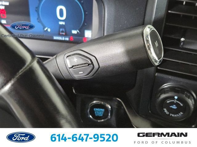 Certified 2023 Ford F250 Lariat w/ Lariat Ultimate Package image 28