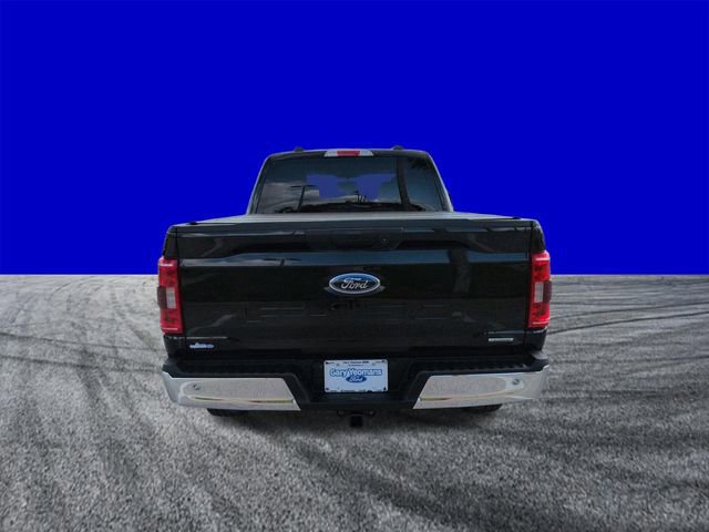 Certified 2023 Ford F150 XLT w/ Trailer Tow Package image 4