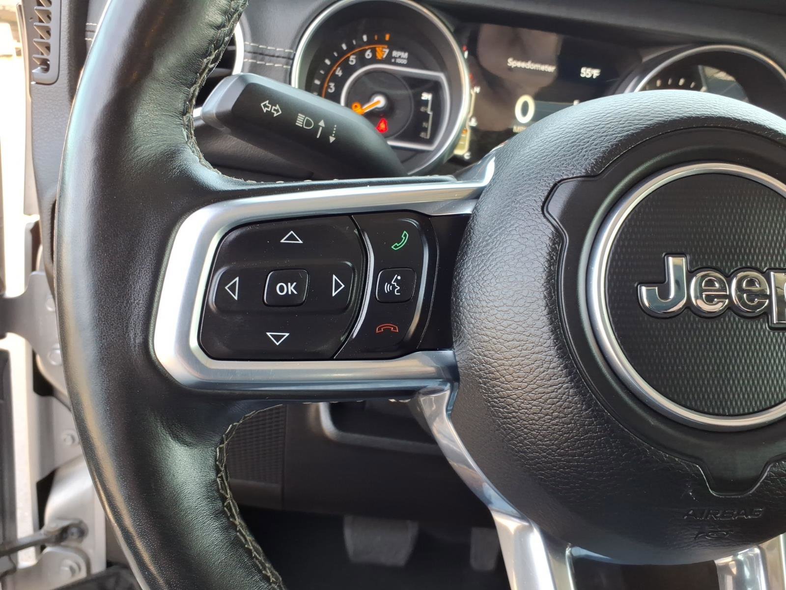 Used 2020 Jeep Gladiator Overland image 14