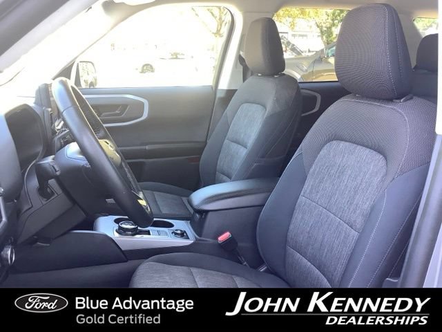 Certified 2023 Ford Bronco Sport Big Bend w/ Convenience Package AWD/4WD image 16