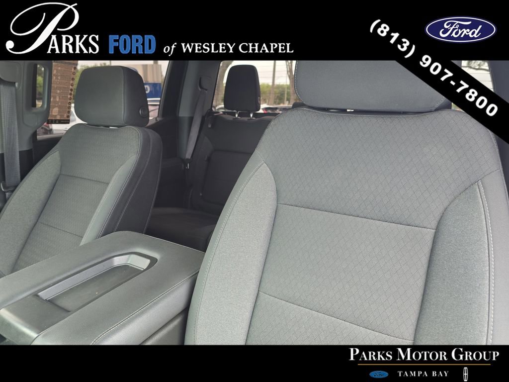 Used 2022 GMC Sierra 1500 Elevation image 20