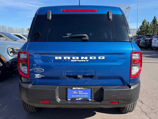 Certified 2024 Ford Bronco Sport Big Bend image 8