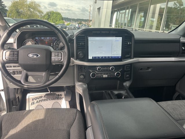 Certified 2022 Ford F150 XLT w/ Equipment Group 302A High RWD image 12