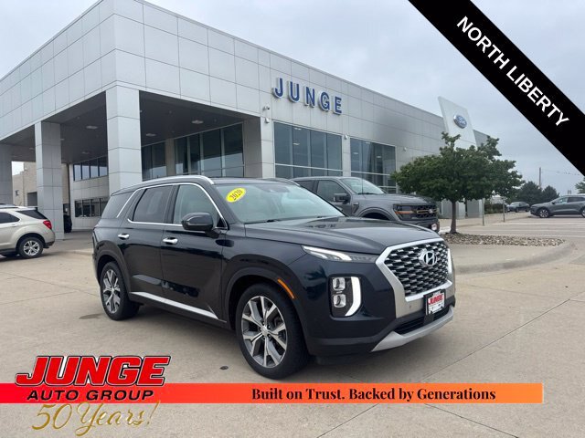 Used 2020 Hyundai Palisade SEL w/ Convenience Package AWD/4WD image 1