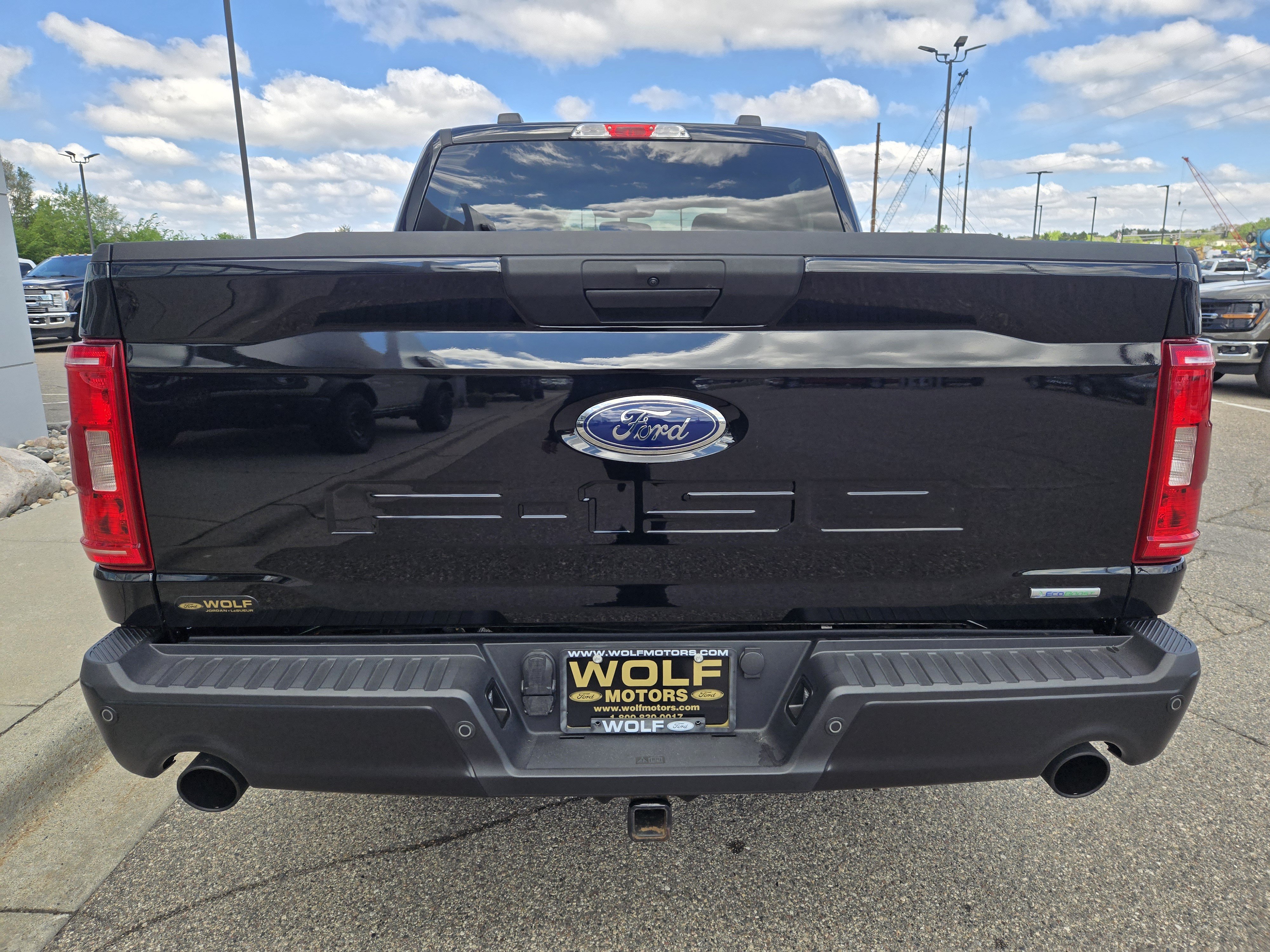 Certified 2023 Ford F150 XL w/ Rattler Package AWD/4WD image 6