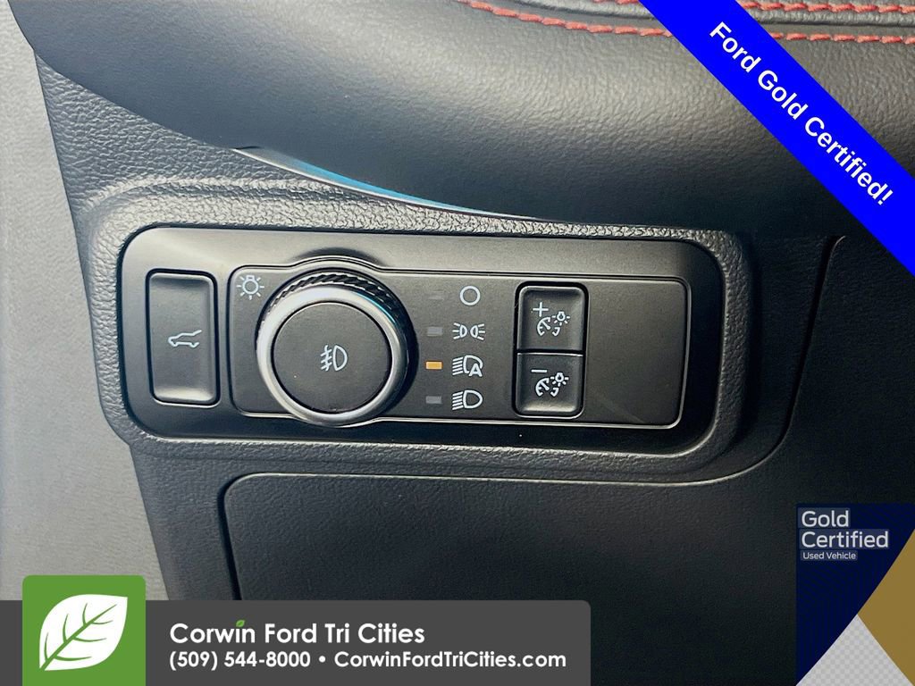 Certified 2025 Ford Explorer ST w/ Sun And Sound Package image 21