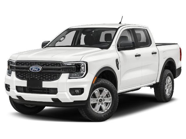 Certified 2024 Ford Ranger XL w/ Trailer Tow Package