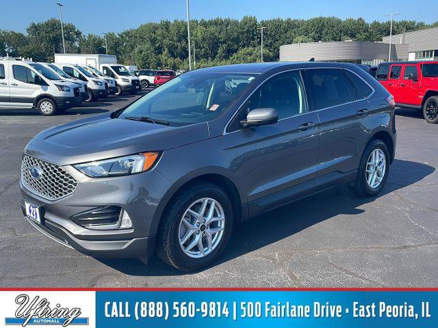 Certified 2023 Ford Edge SEL w/ Convenience Package AWD/4WD image 1
