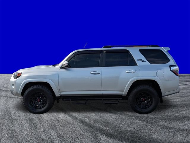 Used 2023 Toyota 4Runner TRD Off-Road Premium w/ Moonroof Package AWD/4WD image 7