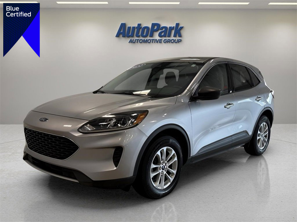 Certified 2022 Ford Escape SE w/ Convenience Package video 1