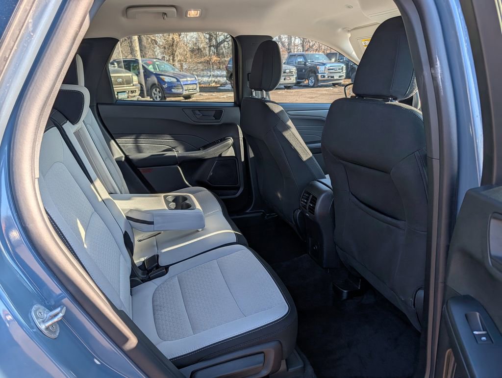 Certified 2025 Ford Escape Active w/ Tech Pack #1 image 9