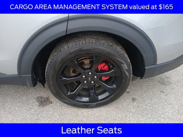 Certified 2023 Ford Explorer ST w/ Equipment Group 401A AWD/4WD image 5