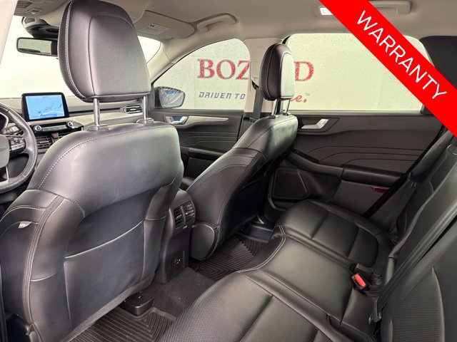 Certified 2021 Ford Escape Titanium AWD/4WD image 23