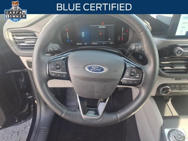 Certified 2023 Ford Escape Active AWD/4WD image 14