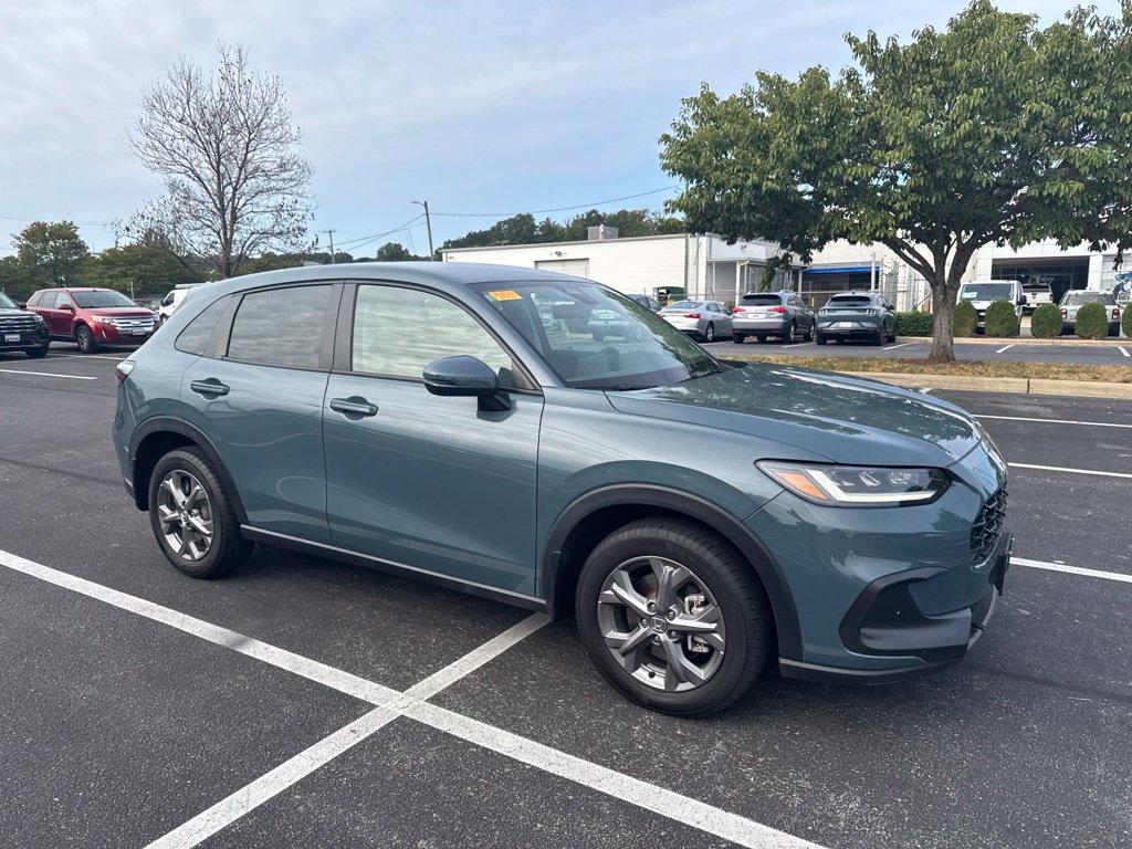 Used 2026 Honda HR-V LX image 4