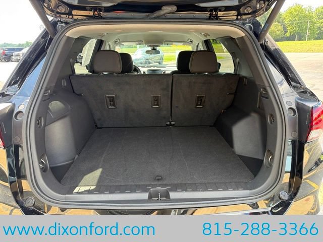 Used 2024 Chevrolet Equinox LT w/ LPO, Floor Liner Package FWD image 25