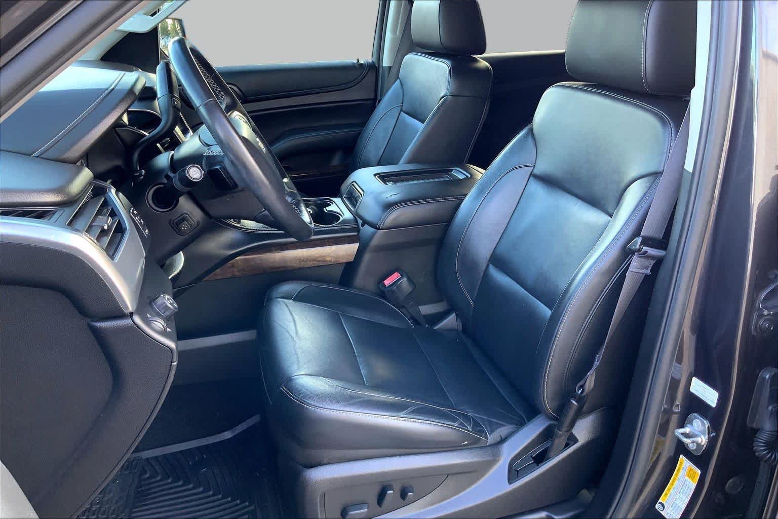 Used 2017 Chevrolet Tahoe LT RWD image 8