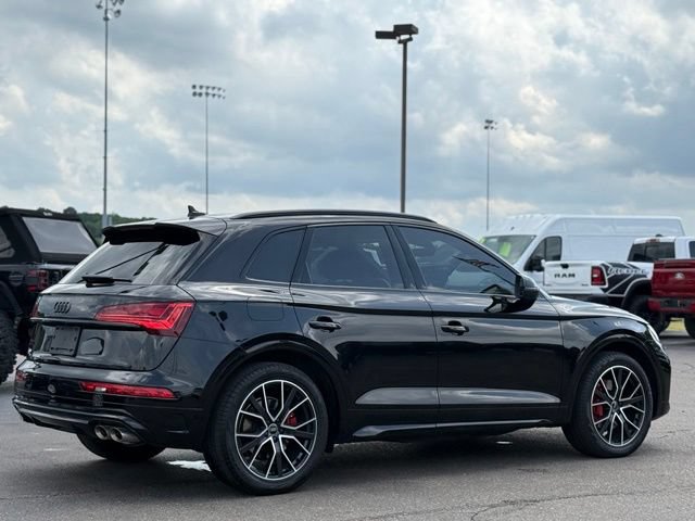Used 2025 Audi SQ5 Premium Plus w/ Premium Plus Package AWD/4WD image 40