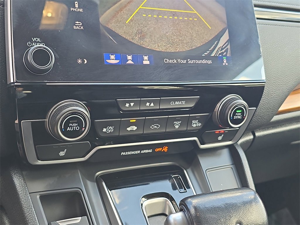 Used 2017 Honda CR-V EX-L image 24