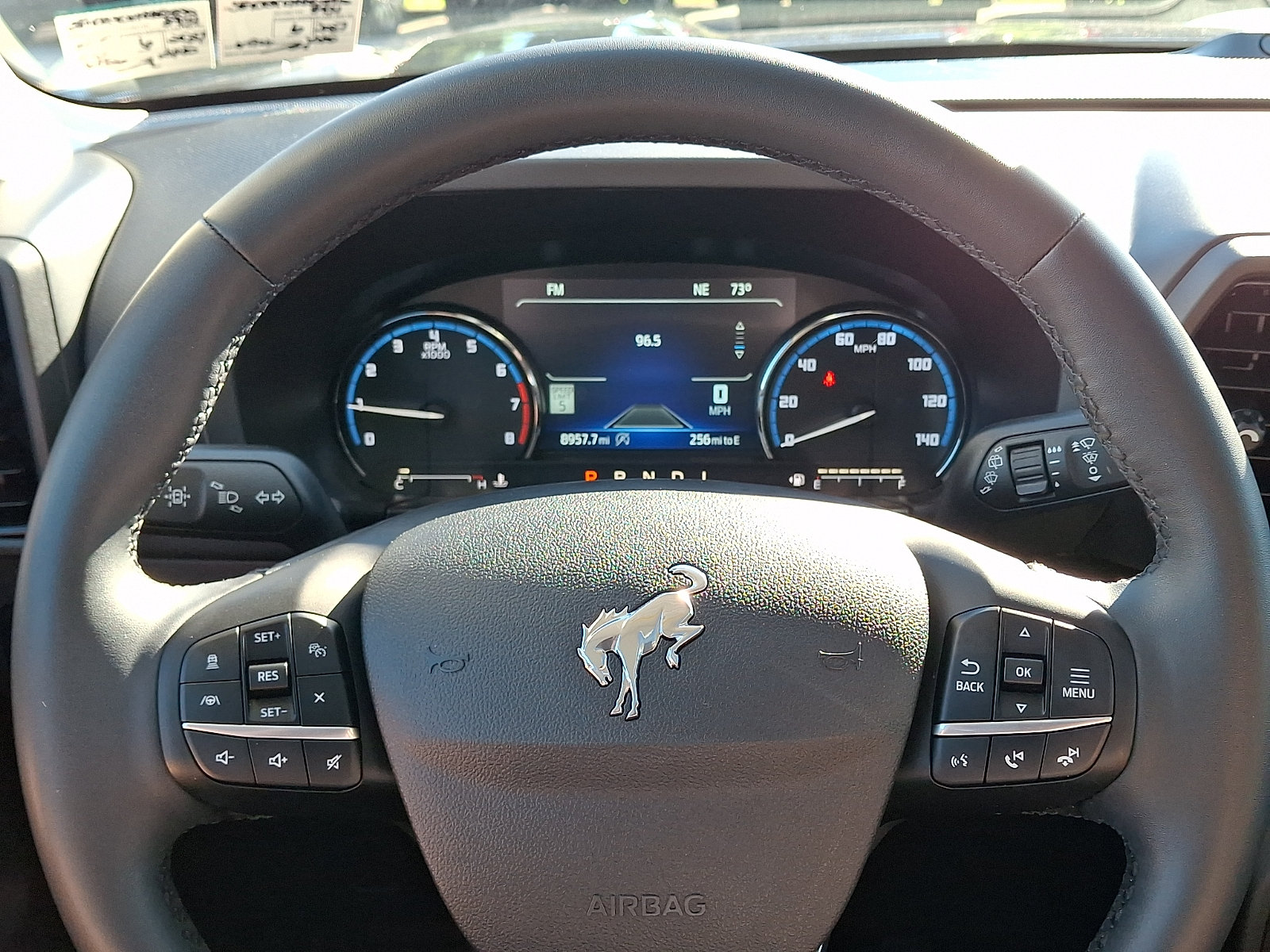 Certified 2024 Ford Bronco Sport Outer Banks w/ Tech Package AWD/4WD image 22