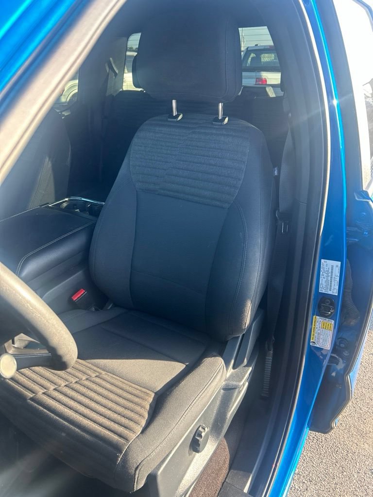 Certified 2021 Ford F150 XL w/ STX Appearance Package RWD image 5