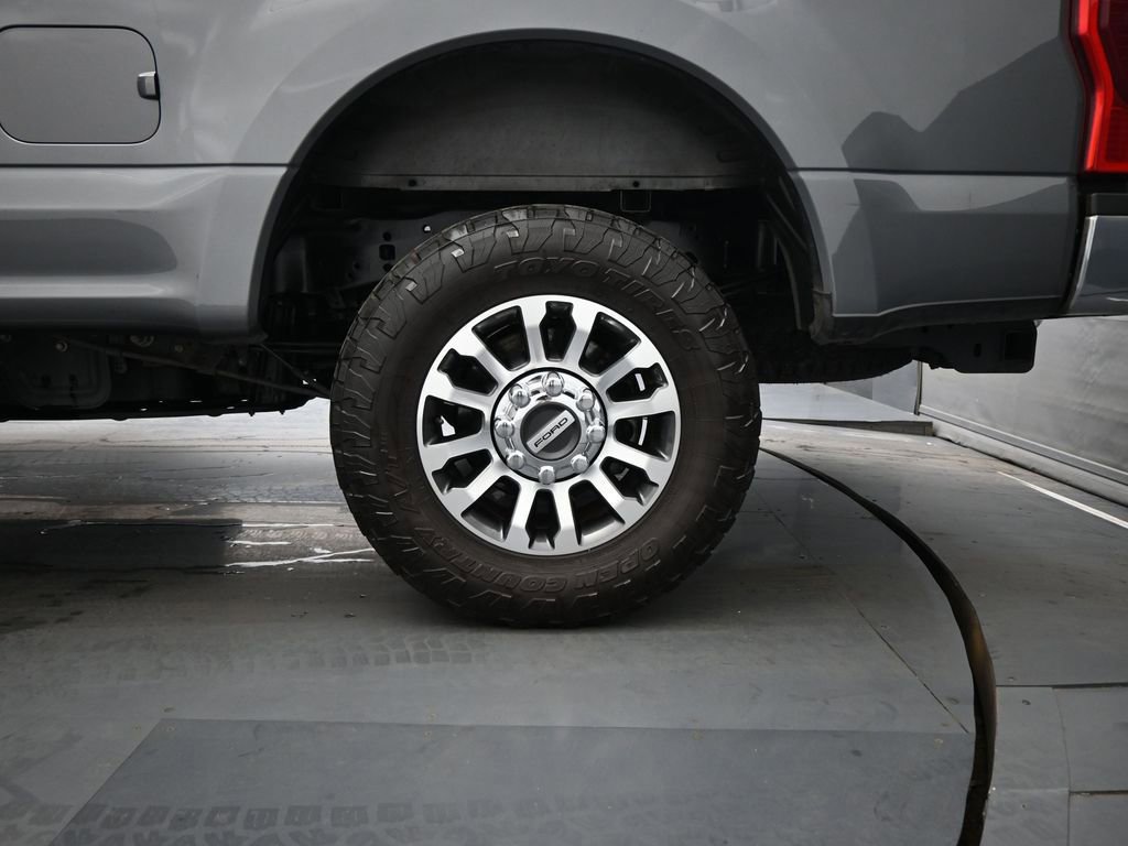 Certified 2021 Ford F250 Lariat w/ Lariat Value Package image 46