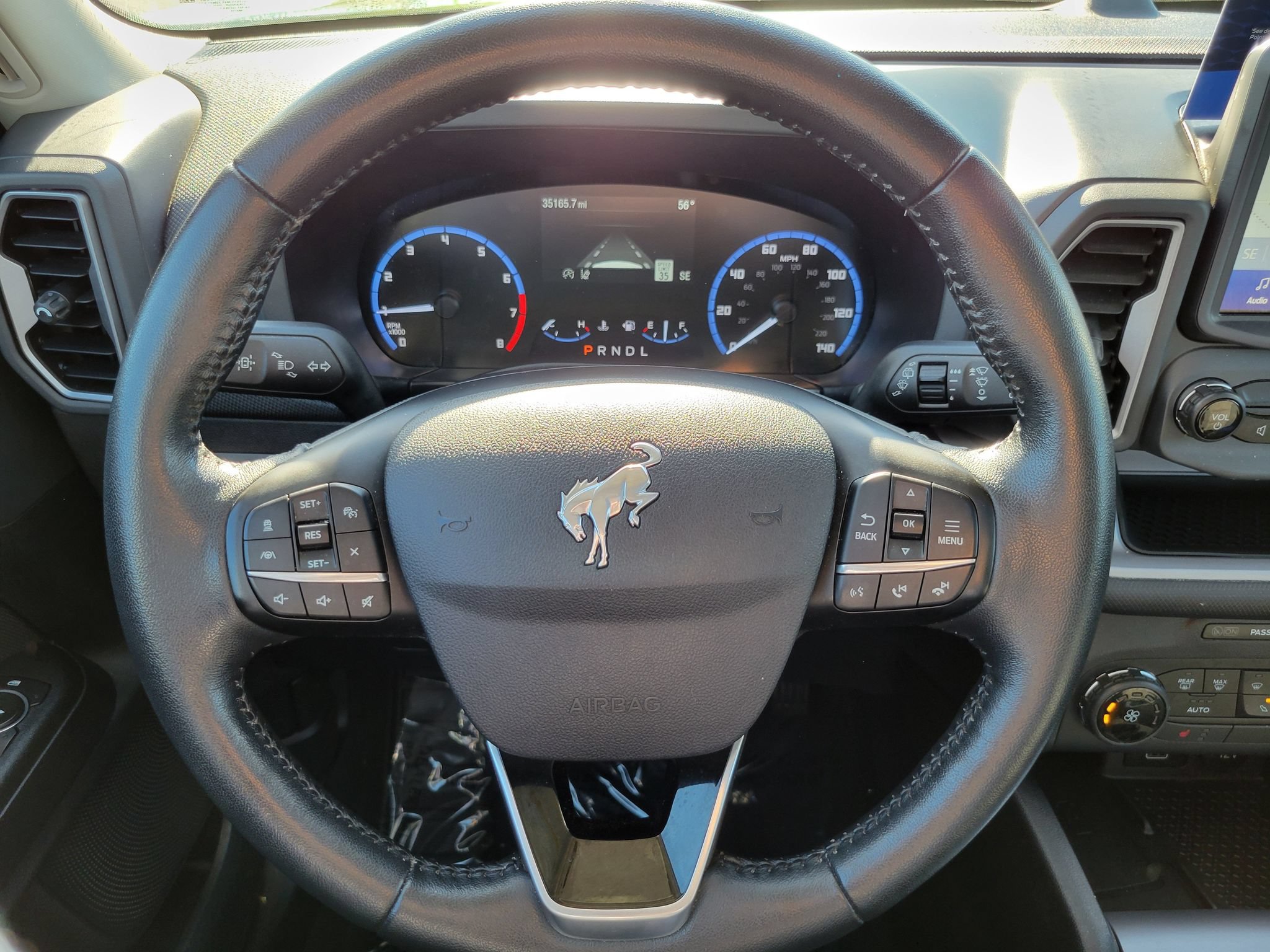 Certified 2023 Ford Bronco Sport Big Bend w/ Convenience Package AWD/4WD image 13