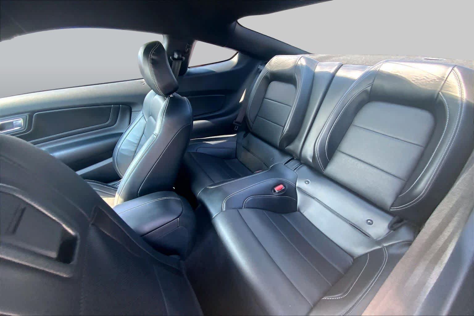 Certified 2022 Ford Mustang Premium w/ Equipment Group 201A RWD image 20