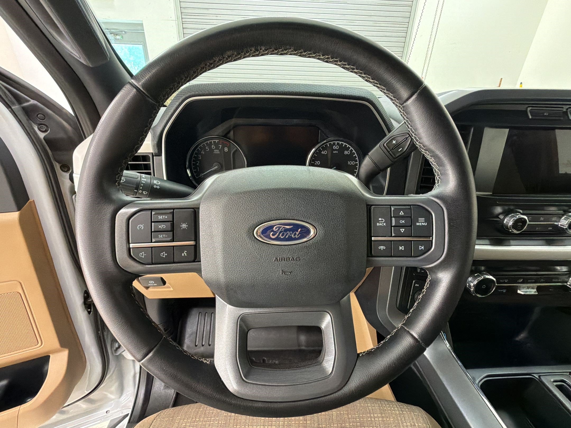 Certified 2023 Ford F150 XLT w/ Equipment Group 301A Mid AWD/4WD image 11