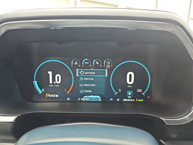 Certified 2023 Ford F150 Limited AWD/4WD image 19