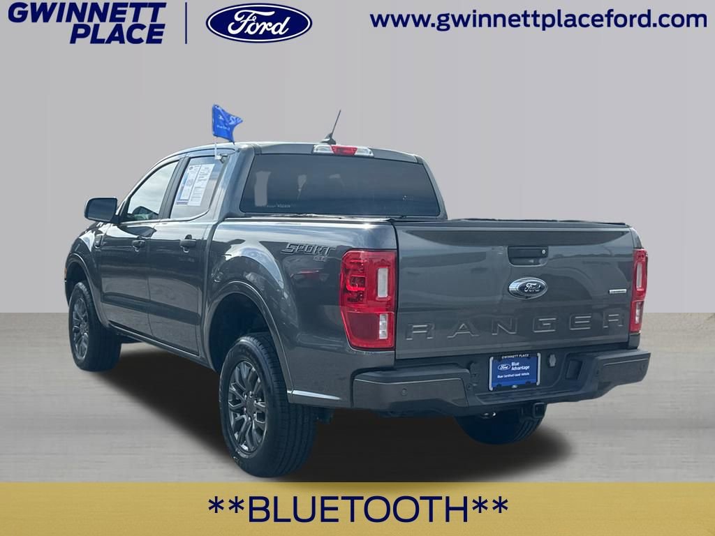 Certified 2020 Ford Ranger XLT w/ Equipment Group 301A Mid AWD/4WD image 7