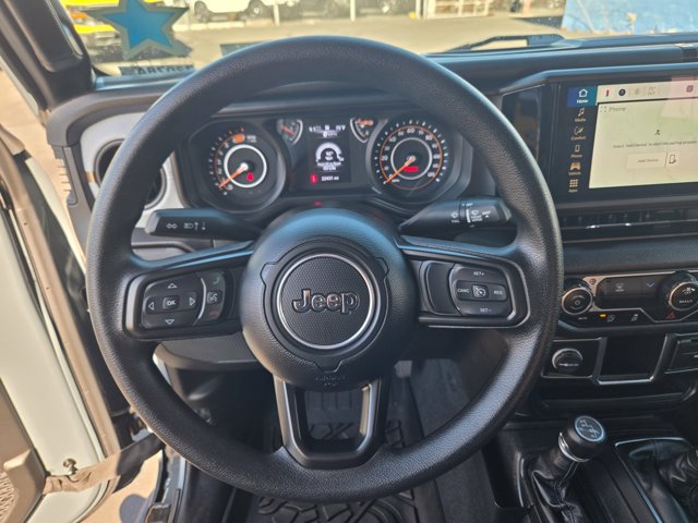 Used 2024 Jeep Wrangler Sport AWD/4WD image 20