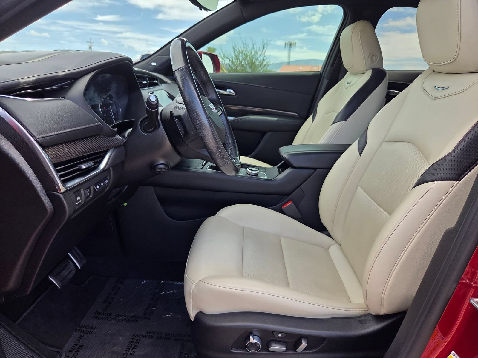 Used 2021 Cadillac XT4 Sport FWD image 11