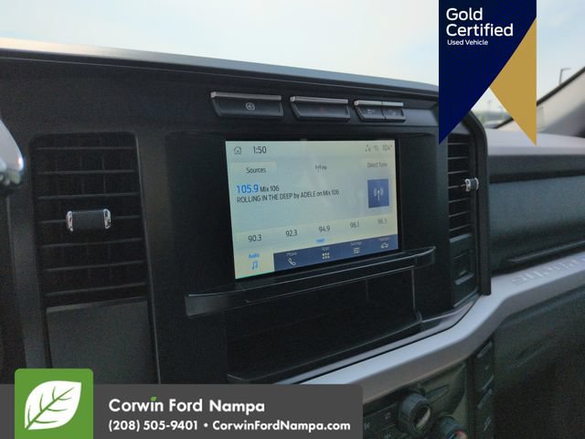 Certified 2023 Ford F350 XLT w/ FX4 Off-Road Package AWD/4WD image 18